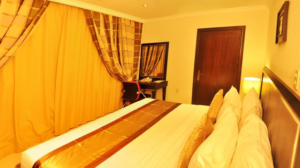 Nelover Al Khobar Hotel Kültér fotó